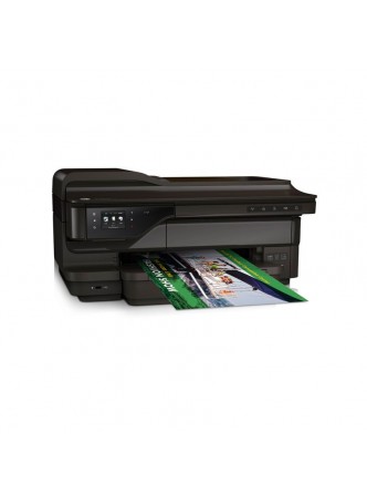 HP Officejet 7612 eAIO - 15ppm / 4800dpi / A3+ / USB / Wi-Fi / LAN / FAX / Color Inkjet - Printer